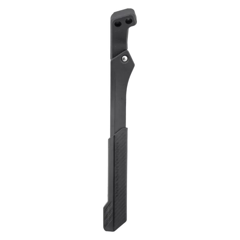 Portland Design Works Sturdy Lad Kickstand - 18mm Rear Mount - Black