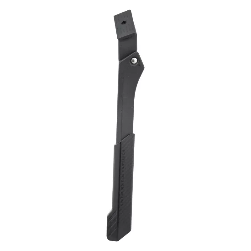 Portland Design Works Sturdy Lad Kickstand - Center Mount - Black