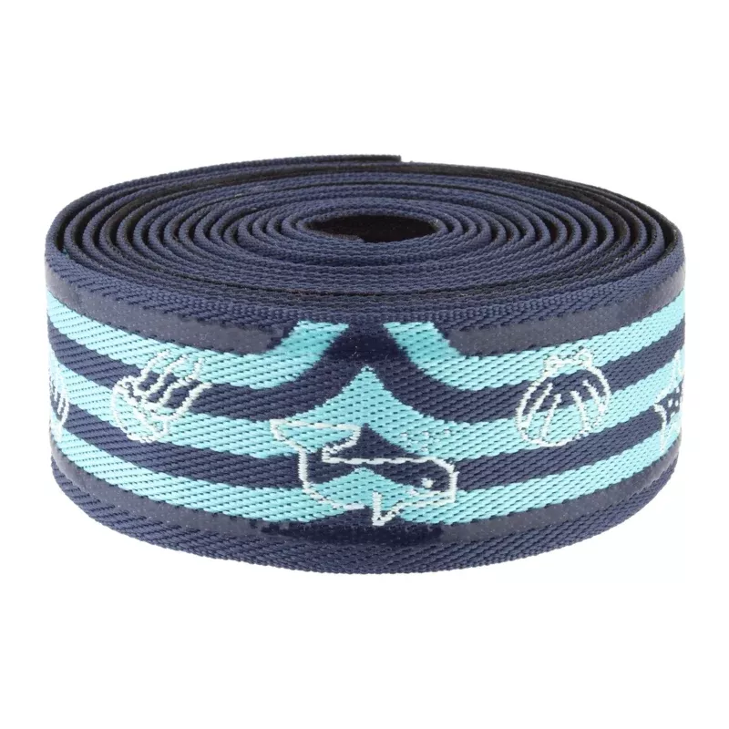 Portland Design Works Wraps With Silicone Bar Tape - Ocean