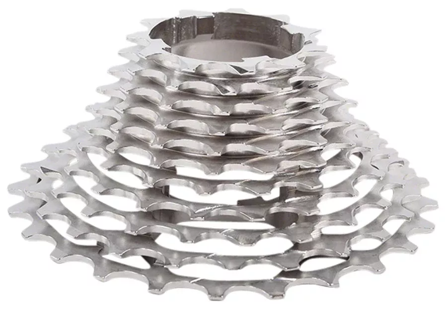 Prestacycle UniBlock Cassette - Campagnolo 11-Speed 11-25t Silver