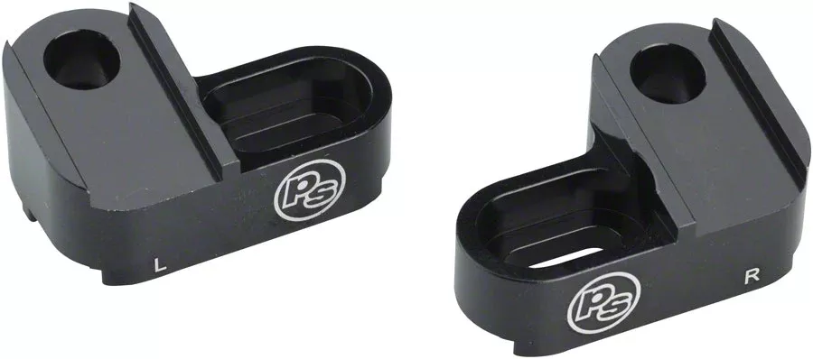 Problem Solvers MisMatch Adapter - Shimano I-Spec AB Brake to SRAMMatchMaker Shifter Pair