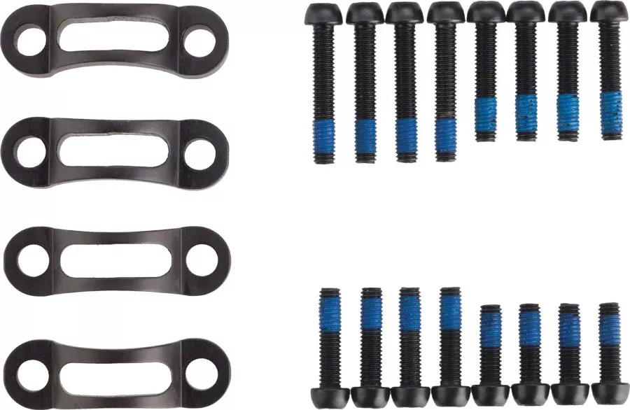 Profile Design Aerobar Bracket Riser Kit: 5/10/15mm