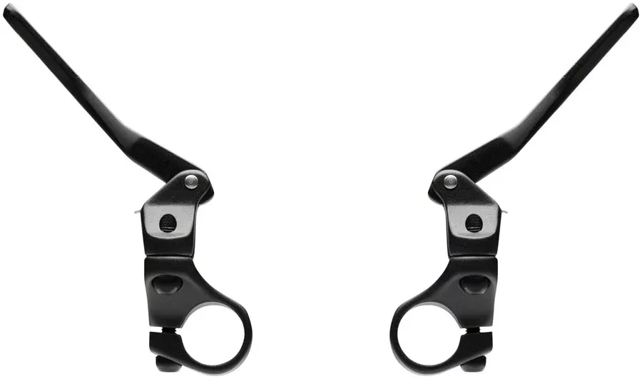 Profile Design Bracket Kit: Flip-Up Style 31.8mm Includes Bottom Clamp