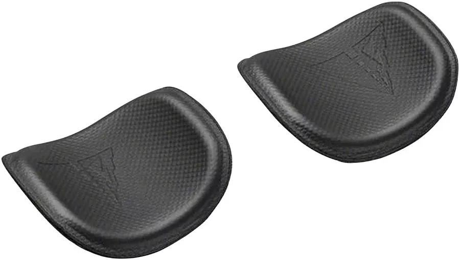 Profile Design Ergo/Race UltraArmrest Pads - 10mm Black