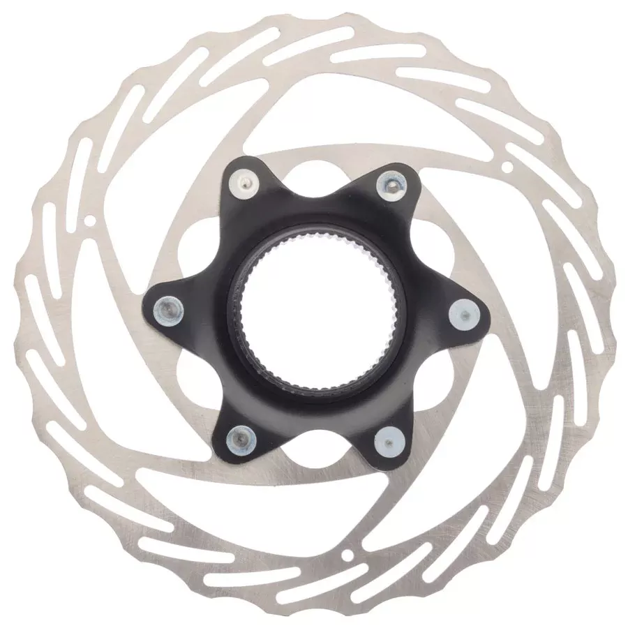 Promax C1 Disc Brake Rotor - Center Lock 1.9mm Thickness 140mm