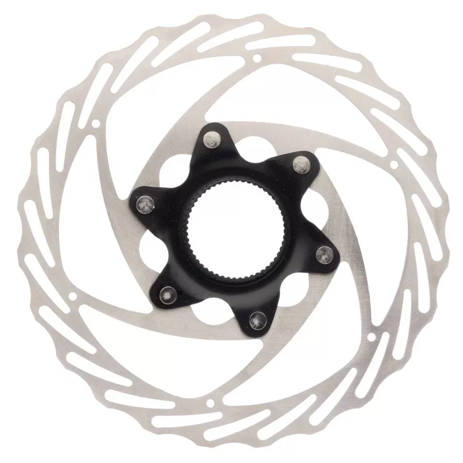 Promax C1 Disc Brake Rotor - Center Lock 1.9mm Thickness 160mm