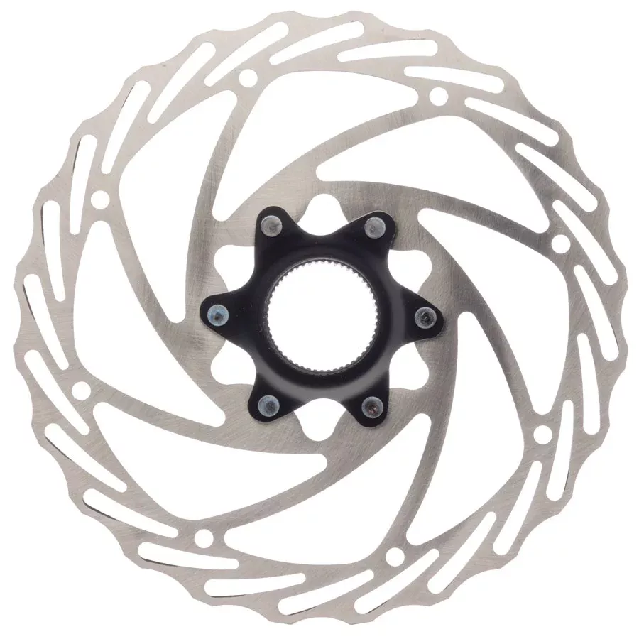 Promax C1 Disc Brake Rotor - Center Lock 1.9mm Thickness 203mm