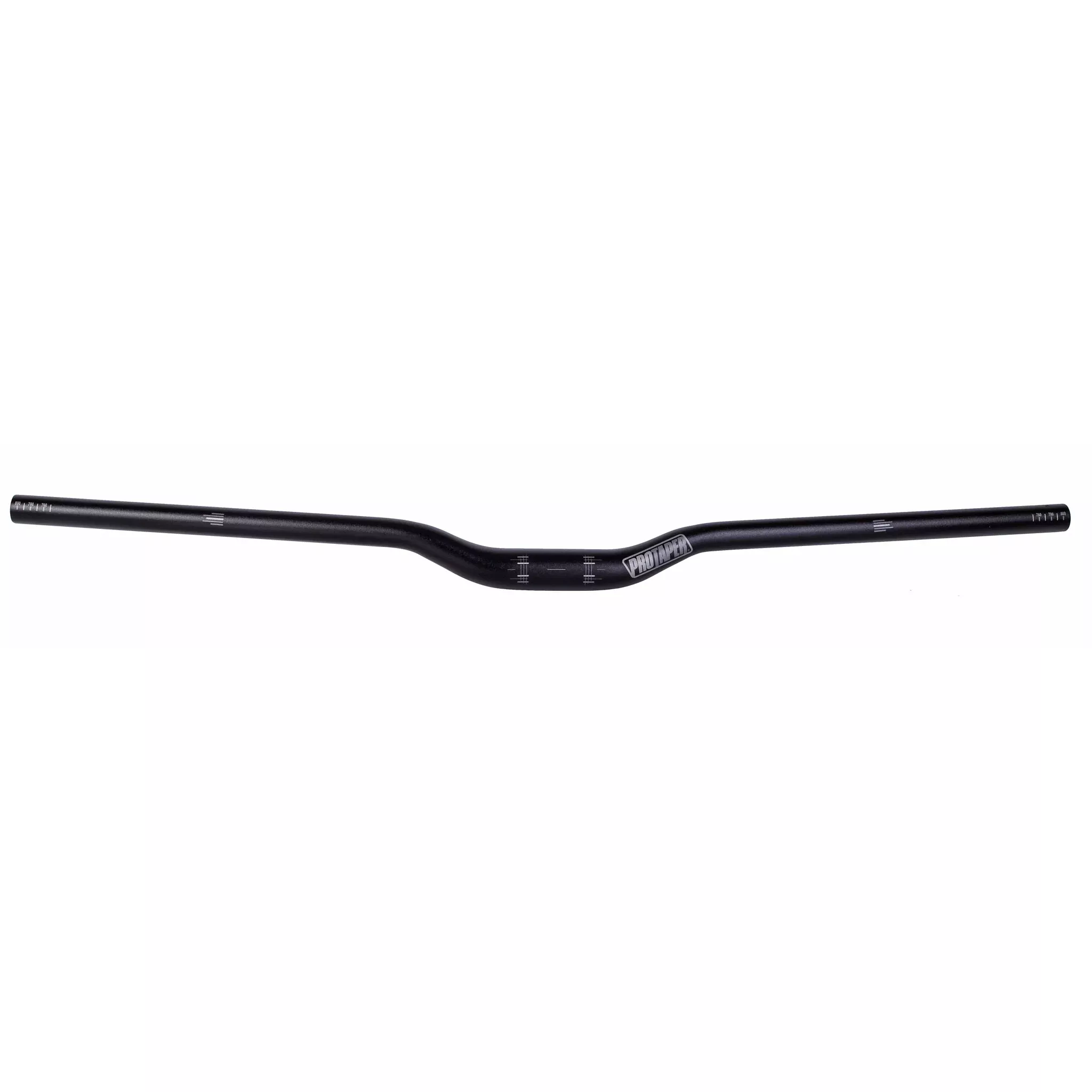 ProTaper 810 Alloy Riser Bar (31.8) 25mm/810mm Stealth Black