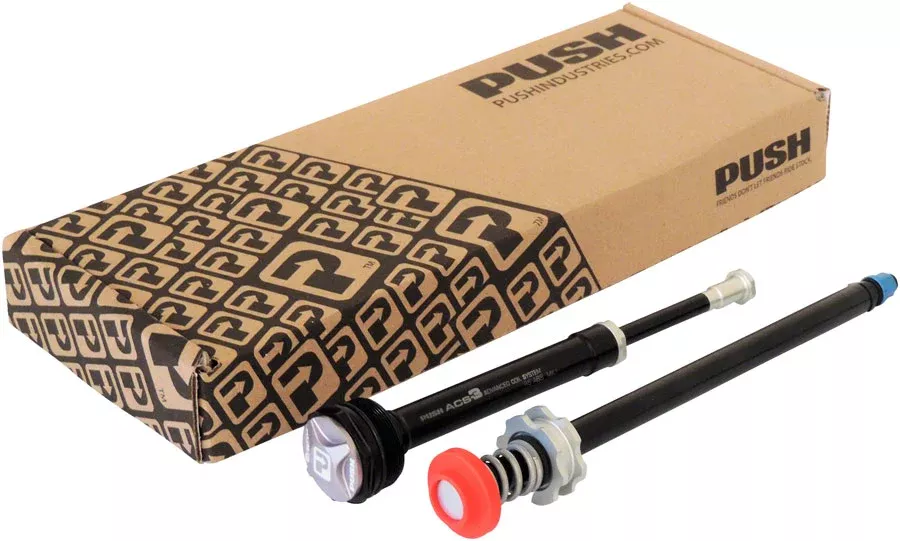 PUSH Industries ACS3 Coil Component Kit - 2021 FOX 36- 150mm