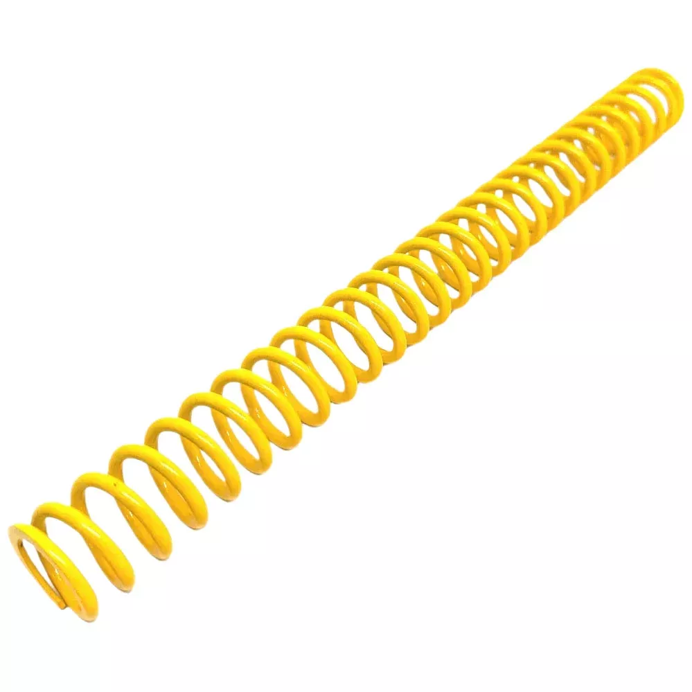 PUSH Industries Nine.One 140mm-170mm Spring Assembly 35lb/in Yellow
