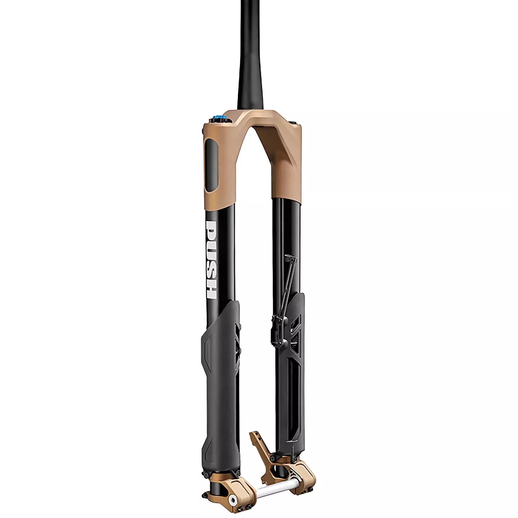 PUSH Industries V2 PUSH 9.1 Fork 29" 160mm 55# Spring Bronze