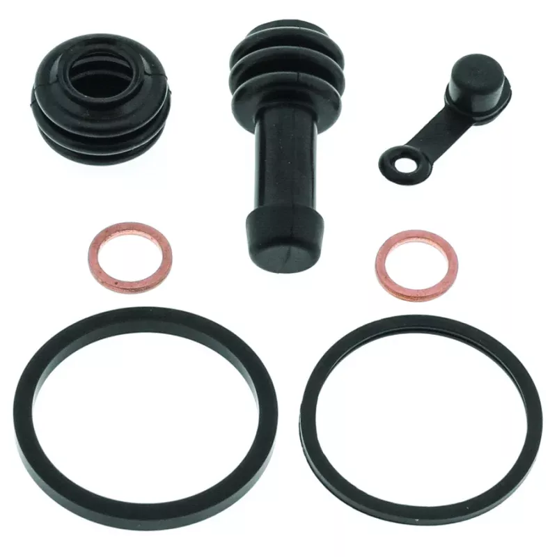 QuadBoss, QuadBoss Brake Caliper Rebuild Kit for Suzuki Vinson 500 and Kawasaki Mule Pro-DX Diesel (Part Number 414587)