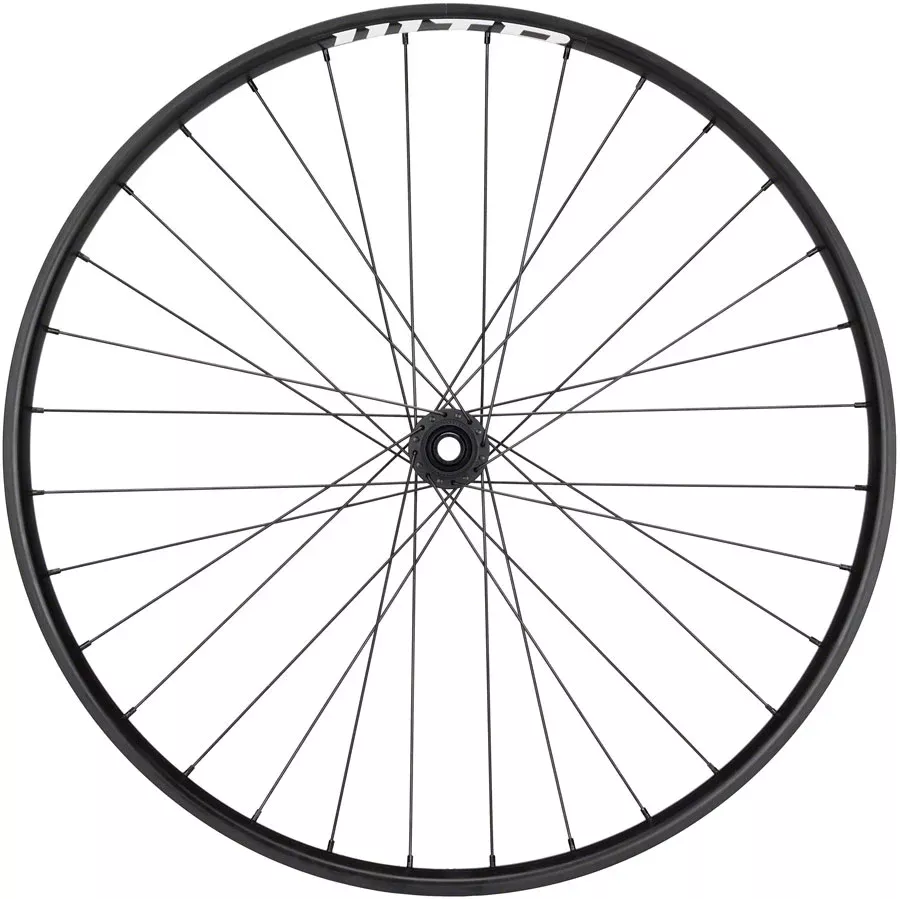 Quality Wheels Bear Pawls / WTB ST i30 Front Wheel - 27.5" 15 x 110mm Center-Lock BLK 32H