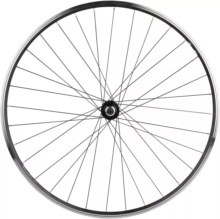Quality Wheels WTB Dual Duty i19 TCS Rear Wheel - 700 QR x 135mm Rim Brake HG 10 BLK Clincher 32H