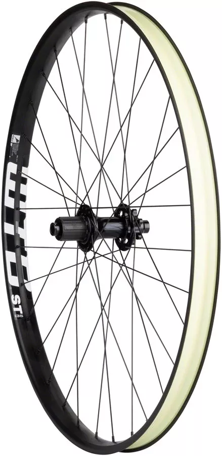 Quality Wheels WTB i35 Disc Rear Wheel - 29" 12 x 148mm 6-Bolt HG 10 BLK 32H