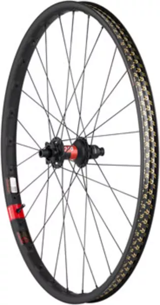 Quality WheelsDT 240 / Reserve 30 HD Carbon Rear Wheel