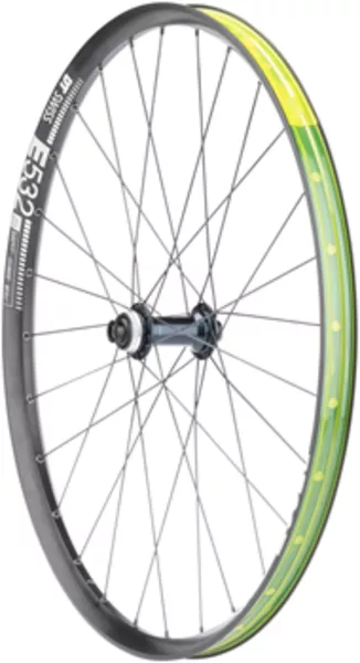 Quality WheelsShimano SLX/DT E532 Front Wheel