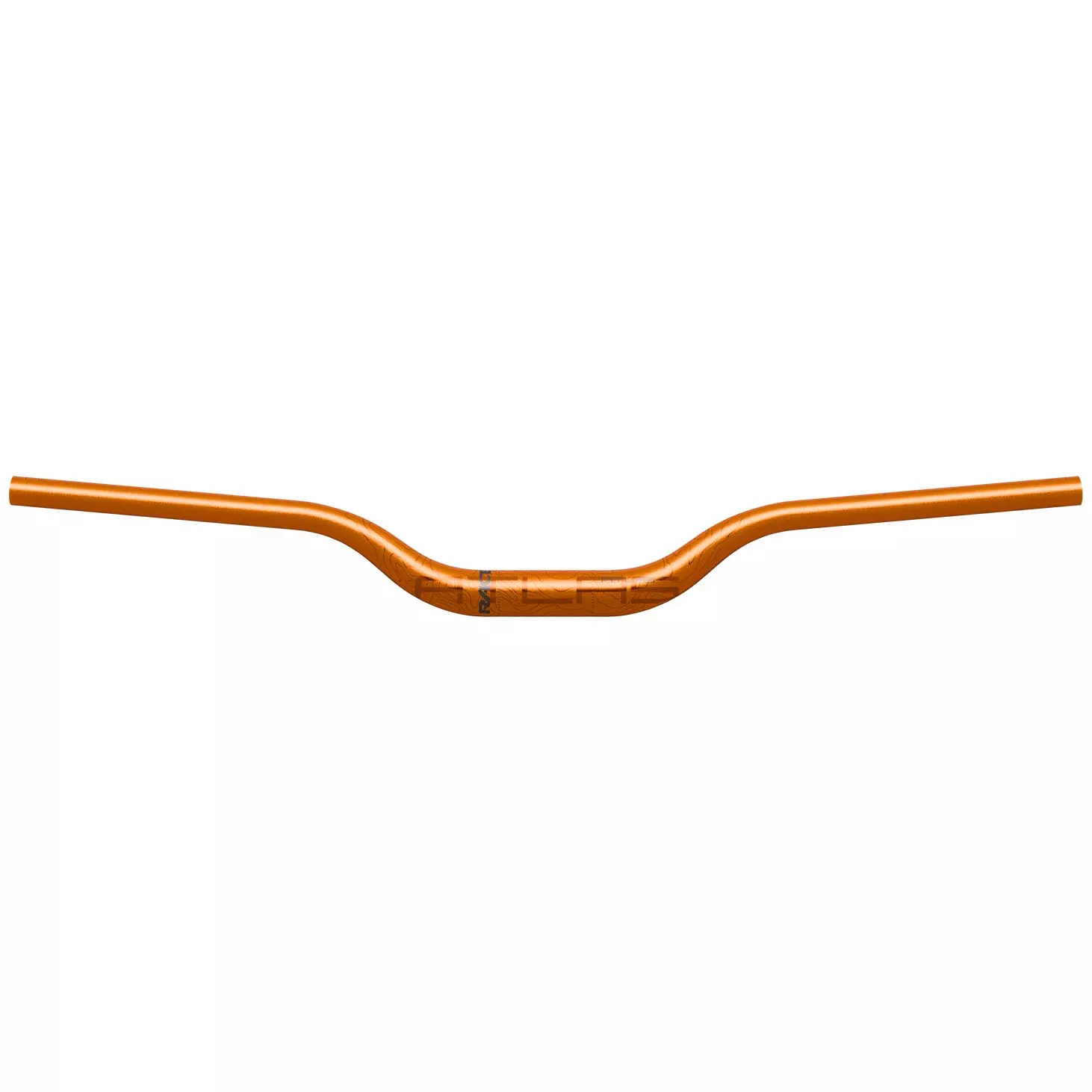 Race Face Atlas Riser Bar (35.0) 55mm/800mm Orange