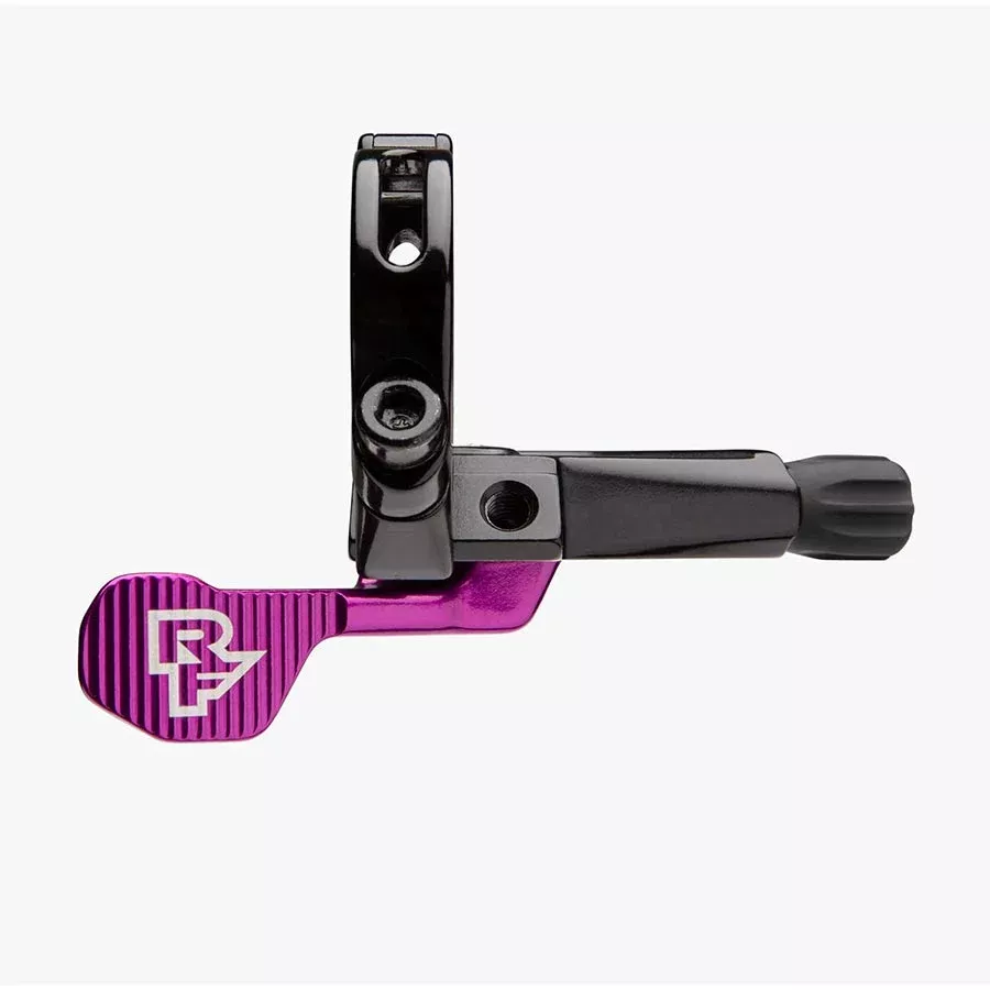 Race Face Turbine-R Dropper 1x Remote Purple