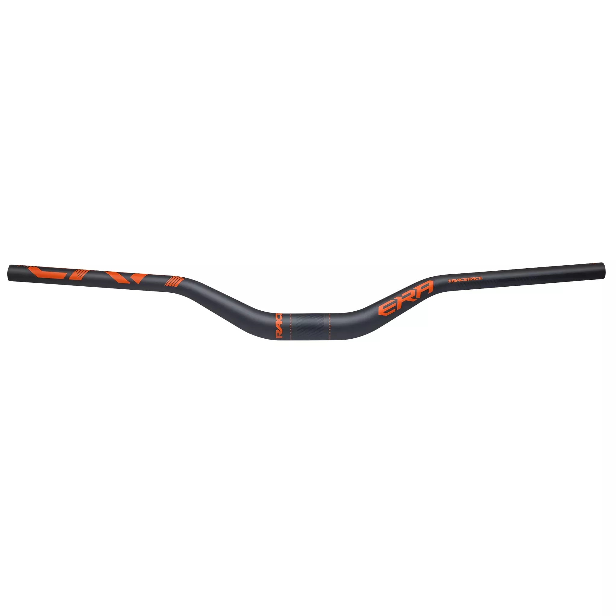 RaceFace Era Handlebar - Carbon 800mm 55mm 35.0 8 Deg Orange