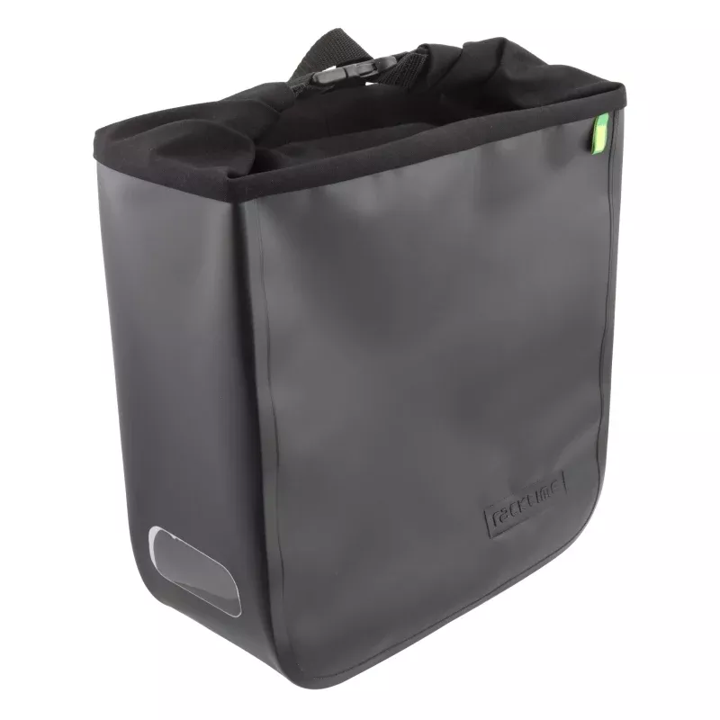 Racktime Donna Bag Hook-On 12.4x13x5.3` 915 c.i. Black