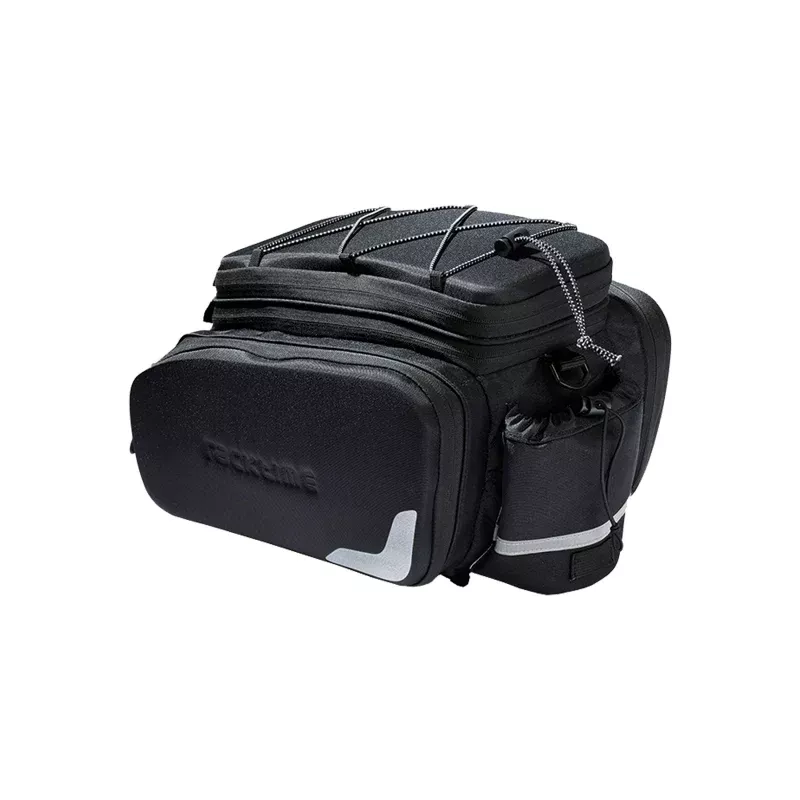 Racktime Odin Bag SnapIt 14.6x11.8x9.4` 1159 c.i. Black