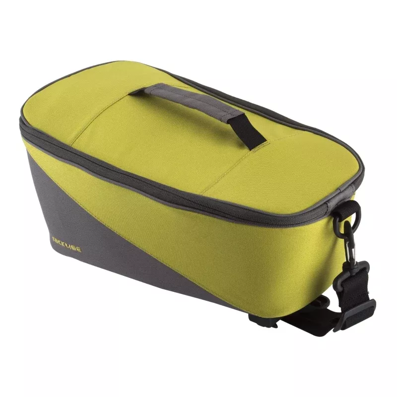 Racktime Talis Bag SnapIt 14.6x7.1x9.1` 488 c.i. Green/Grey