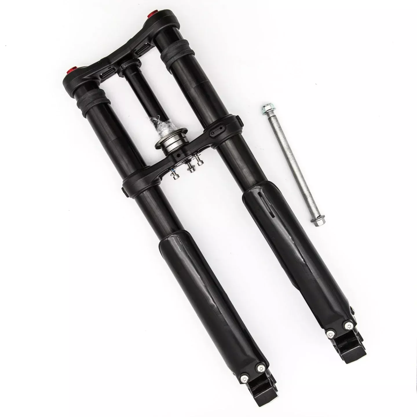 Rawrr Mantis X Front Fork Assembly