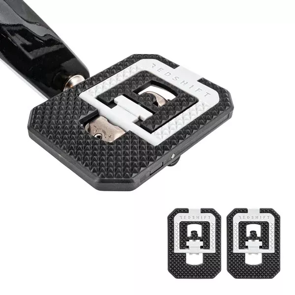 Redshift Sports MouseTrap SPD Pedal Adaptors Black