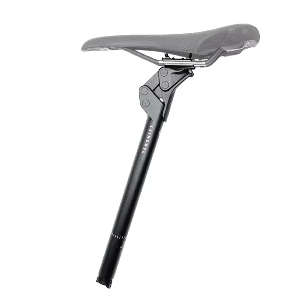 Redshift Sports ShockStop Endurance Suspension Seatpost 30.9 x 350 Bl