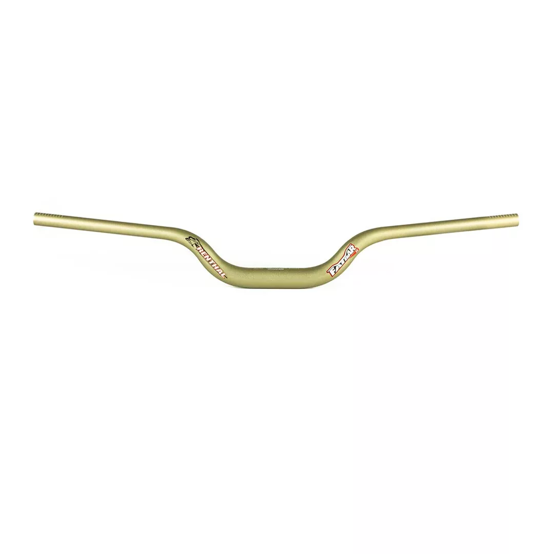 Renthal Fatbar 35 V3 Riser Bar 50mm/820mm Alugold