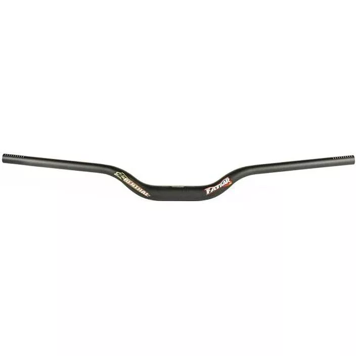 Renthal Fatbar 35 V3 Riser Bar 50mm/820mm Black