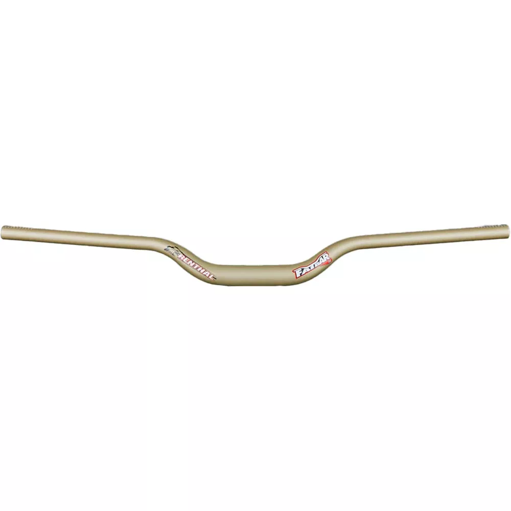 Renthal Fatbar 35 V3 Riser Bar 60mm/820mm Alugold