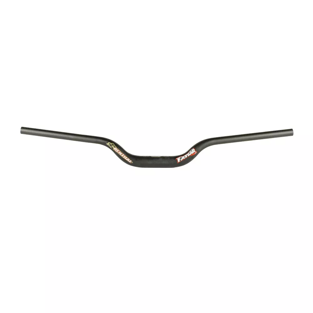 Renthal Fatbar 35 V3 Riser Bar 60mm/820mm Black