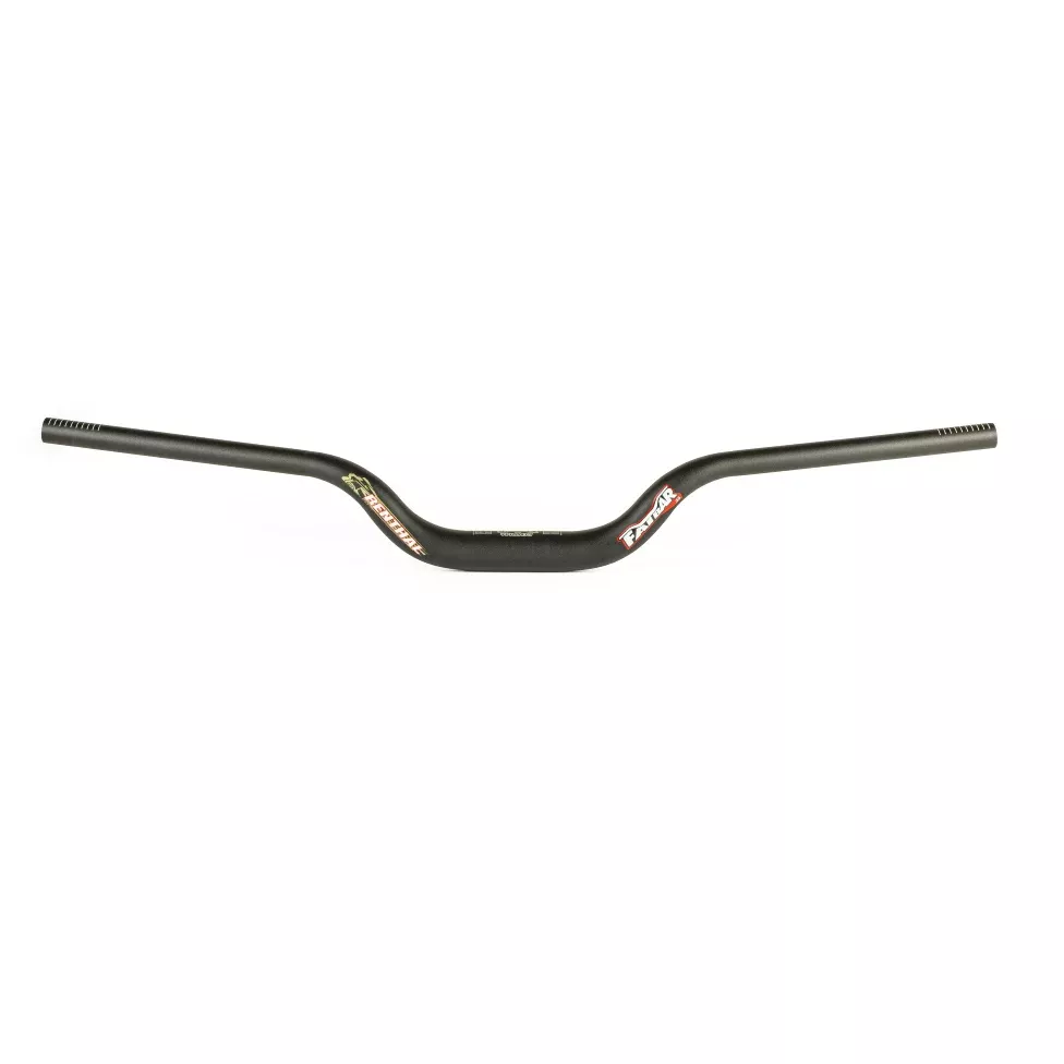 Renthal Fatbar 35 V3 Riser Bar 70mm/820mm Black