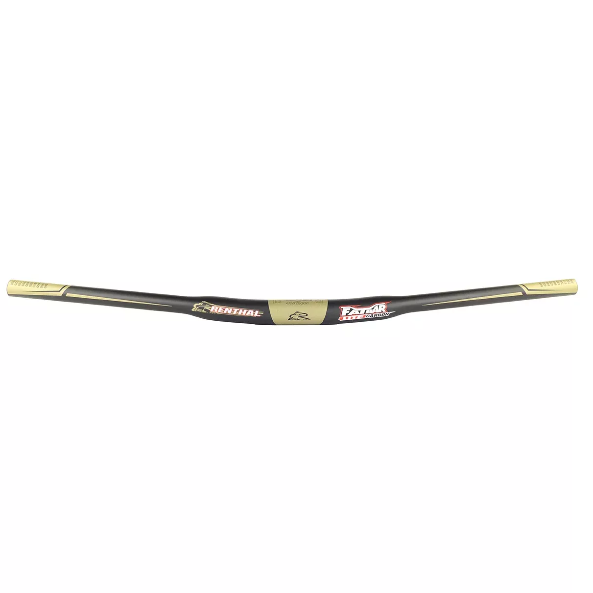 Renthal Fatbar Lite V2 CarbonBar (31.8) 10mm/760mm