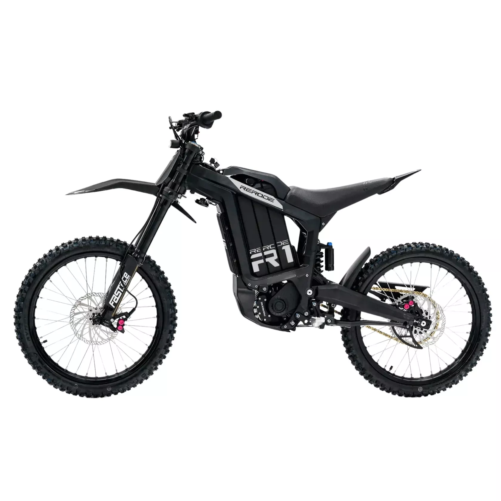 Rerode R1 Electric Moto — Upgraded 10kW E-Moto | 72V 35Ah