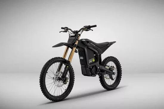Rerode R1+S Electric Dirt Bike - 25 kW Trail & Enduro E-Moto
