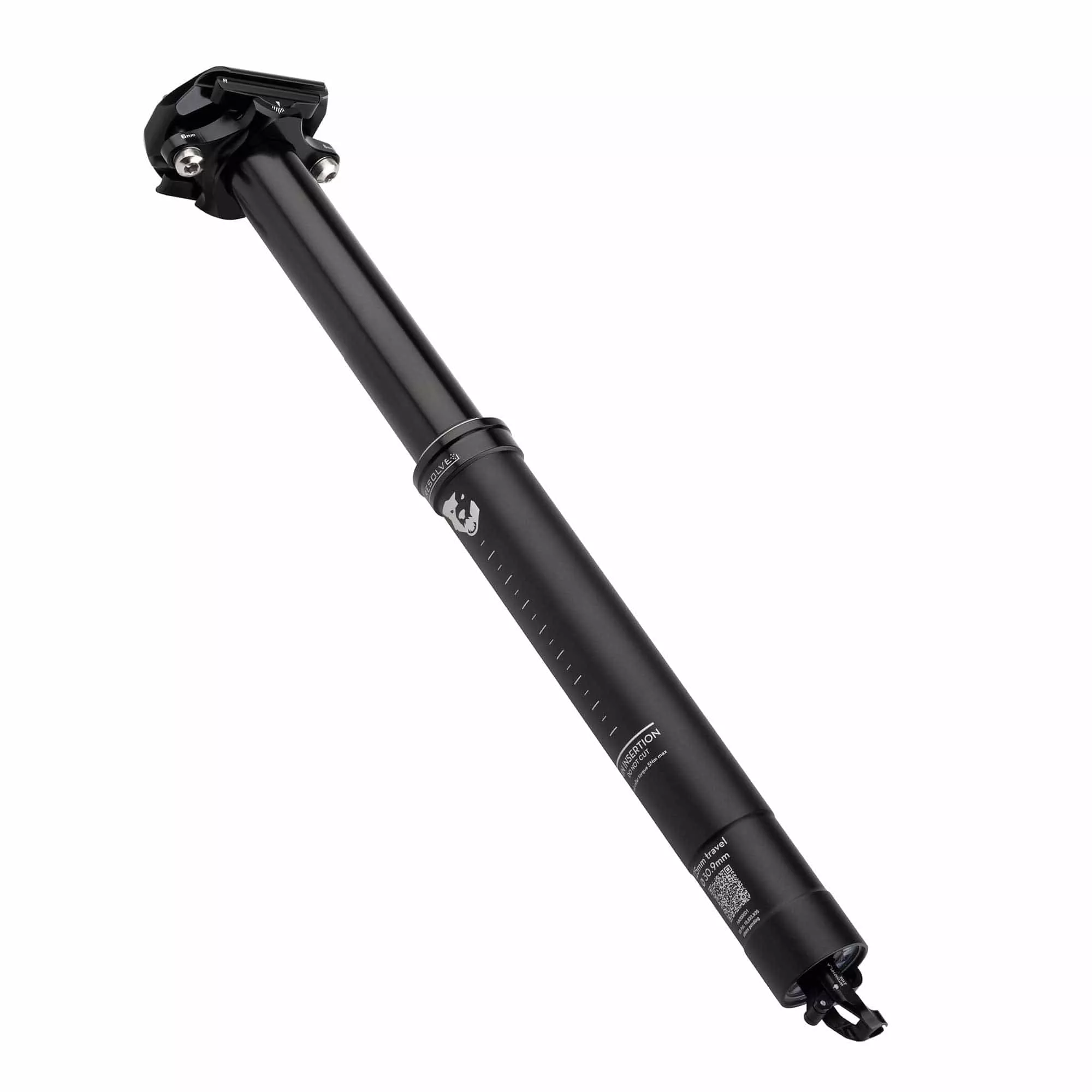 Resolve Dropper Post rev1