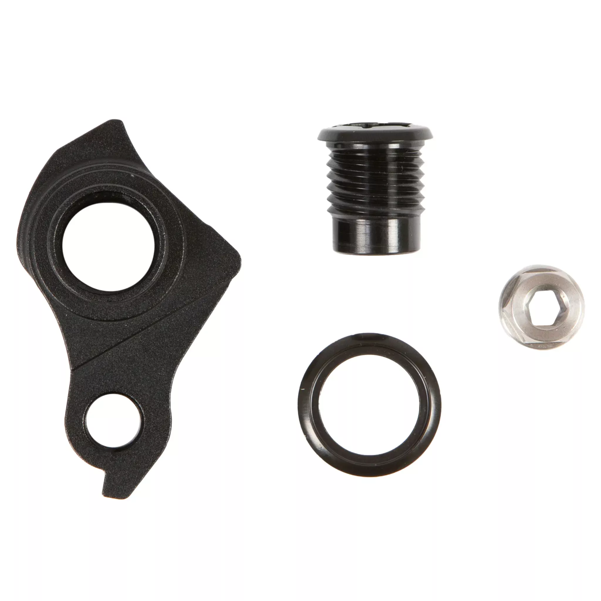 Restrap Switch Rack Axle UDH Hanger Black