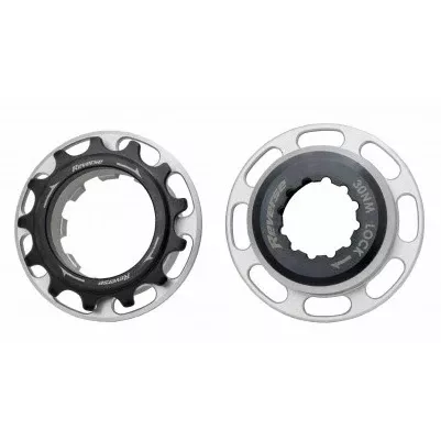 Reverse Expert XD Single Speed Kit 13t Silver