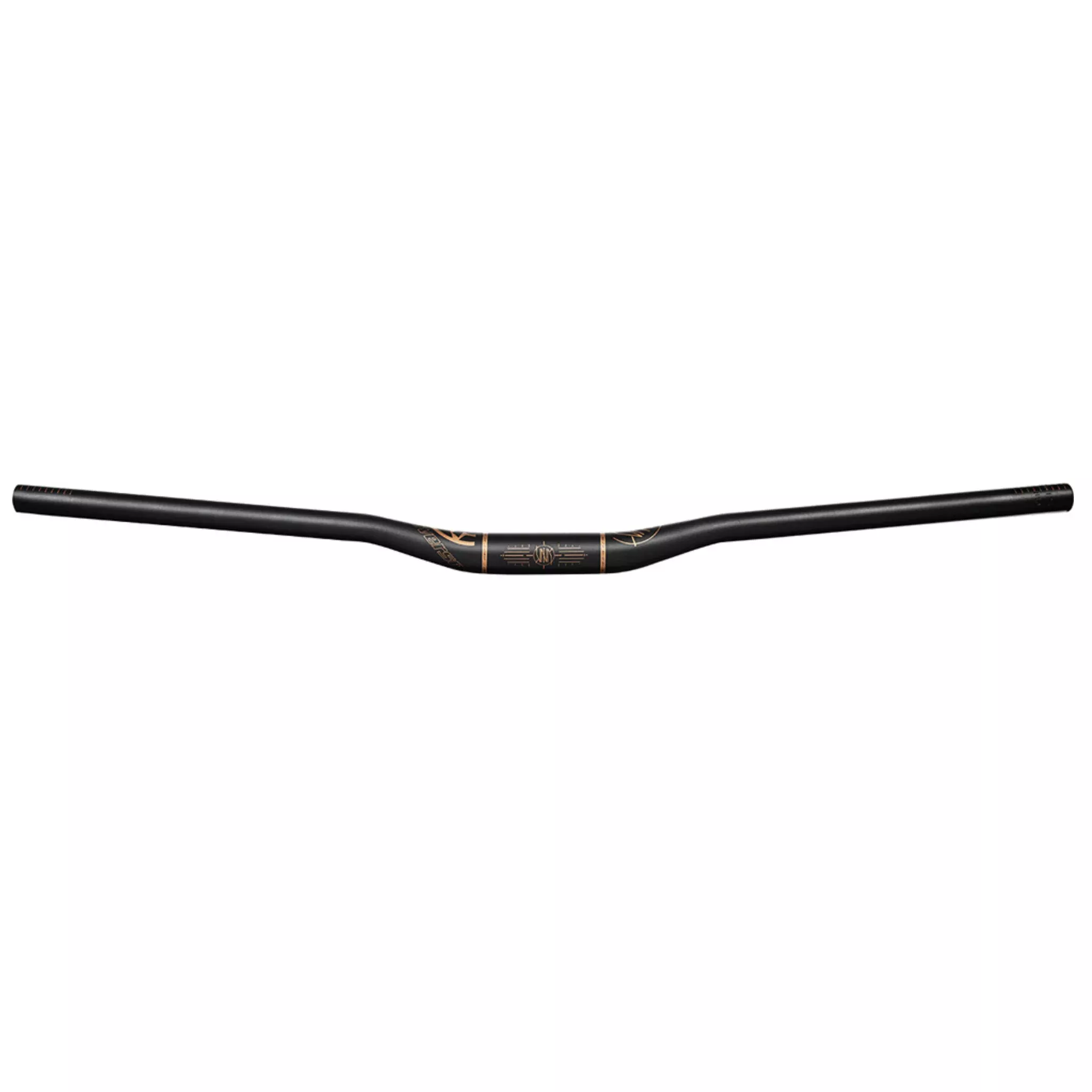 Reverse Nico Vink Riser Bar (31.8) 18mm/810mm Black/Cop