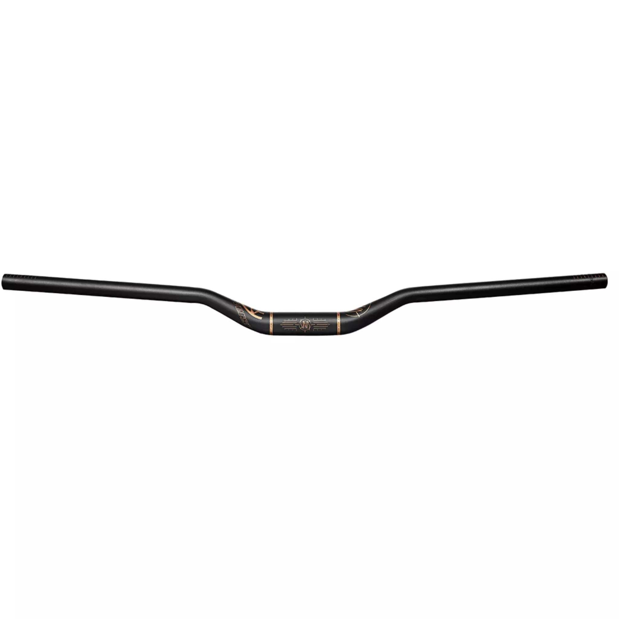 Reverse Nico Vink Riser Bar (31.8) 35mm/810mm Black/Cop