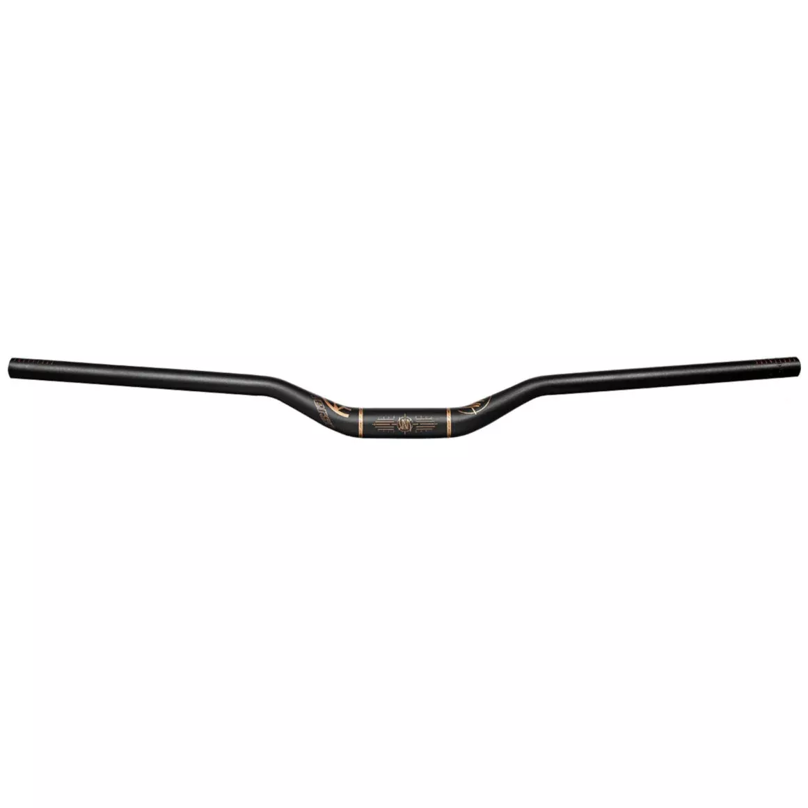 Reverse Nico Vink Riser Bar (35) 35mm/810mm Black/Copper