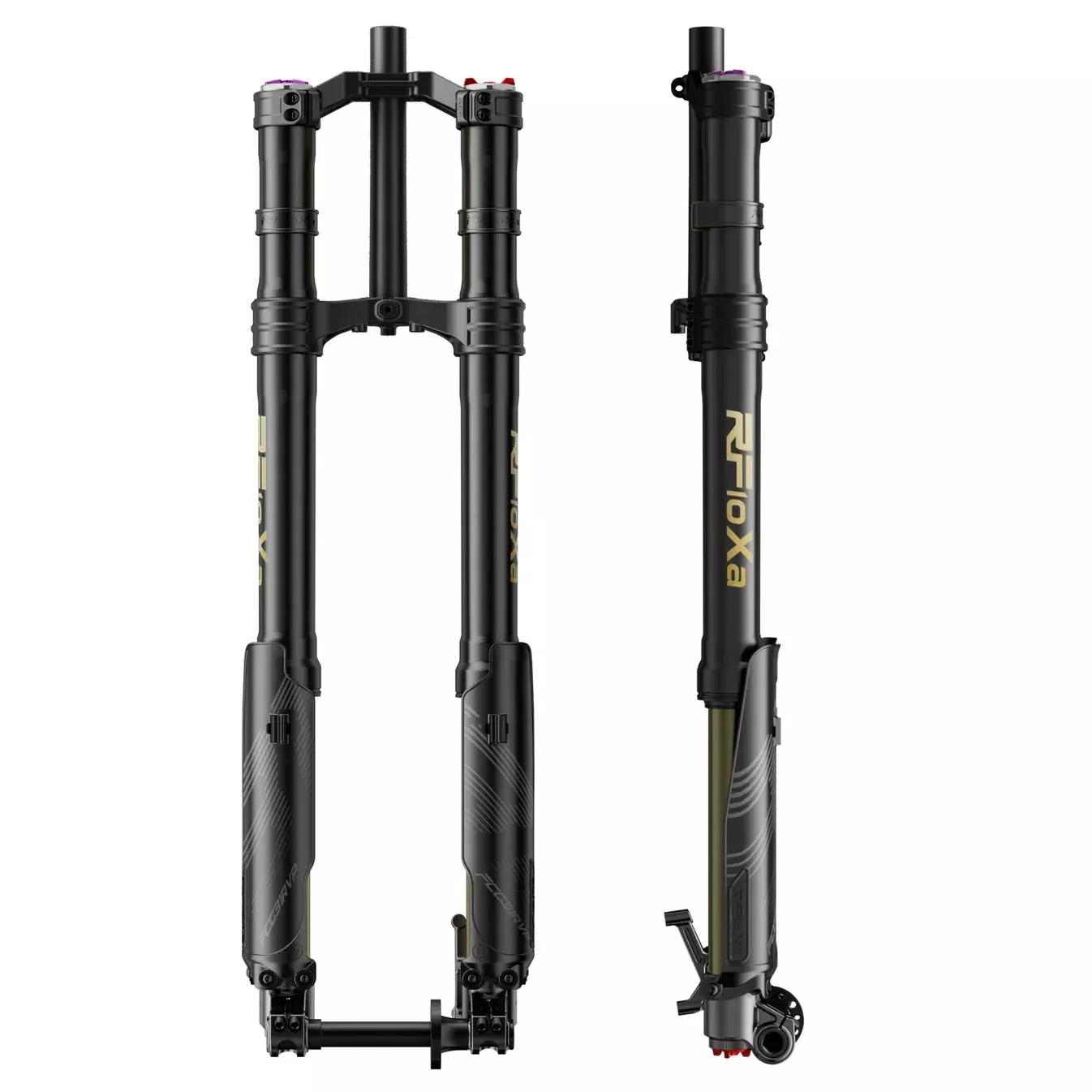 RFloXa Hawk31 Max (Black)
