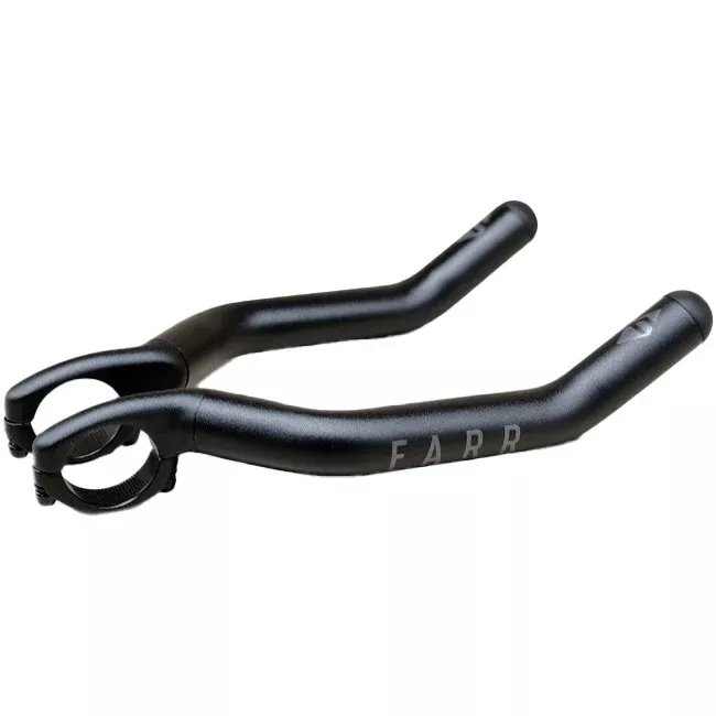 Ridefarr Bolt-On Extender Large 231mm Black