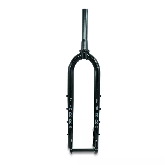 Ridefarr CrMo Rigid Fork 29"/700 Tapered 15x110mm Black