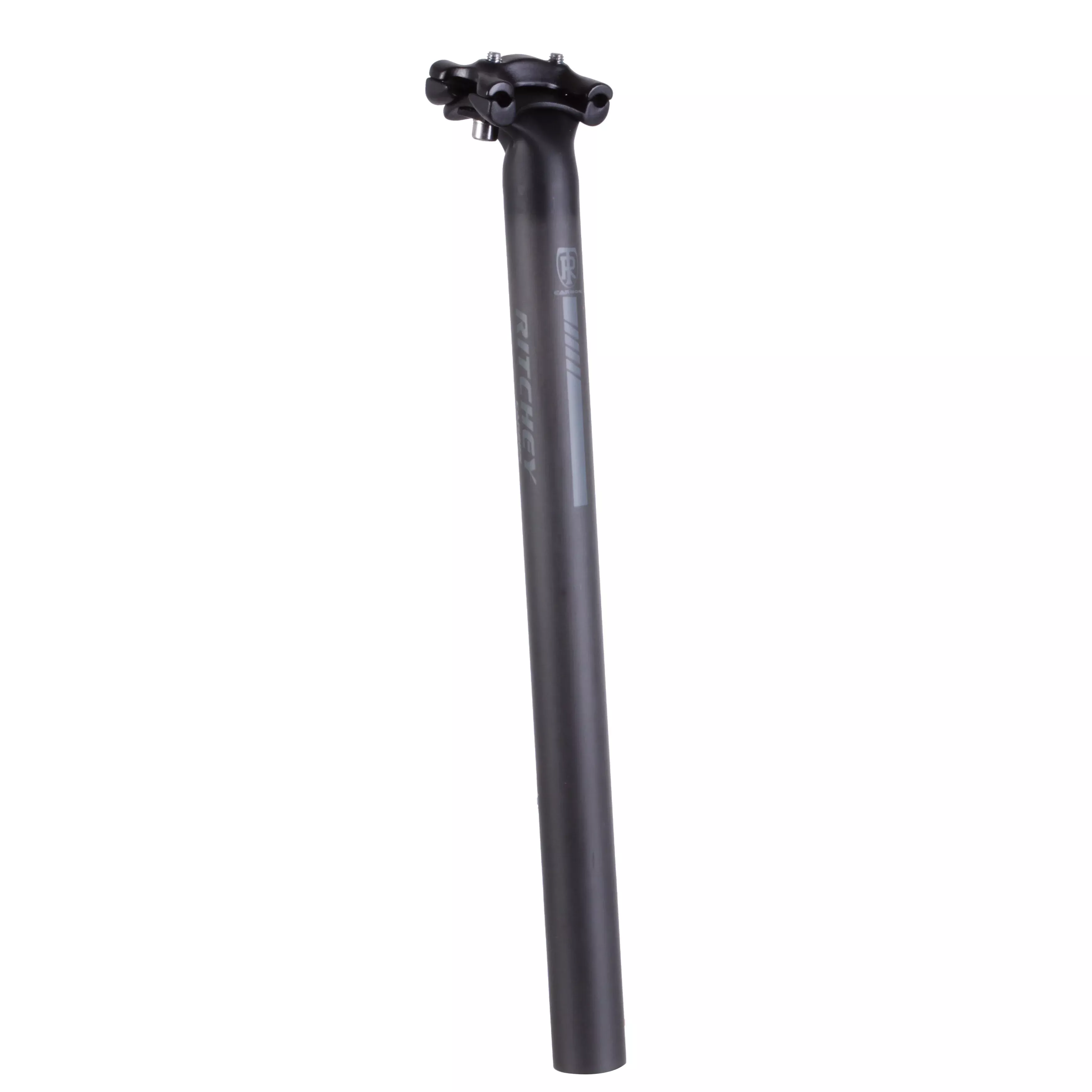 Ritchey Comp Carbon Seatpost: 27.2 400mm 25mm Offset Black 2020 Model