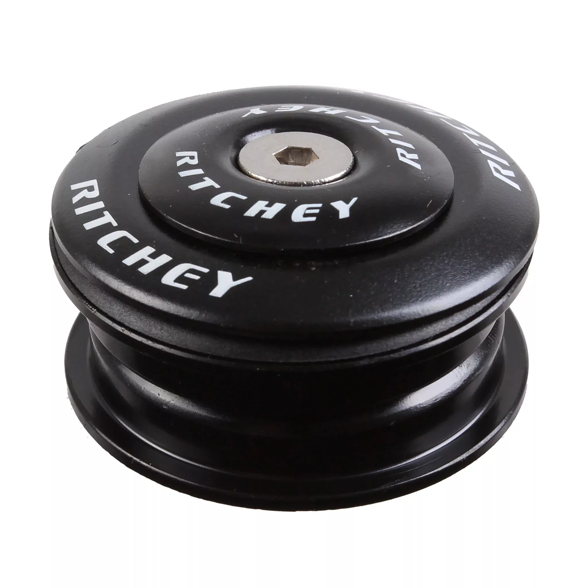 Ritchey Comp Logic Headset ZS44/28.6 Press Fit Steel Black