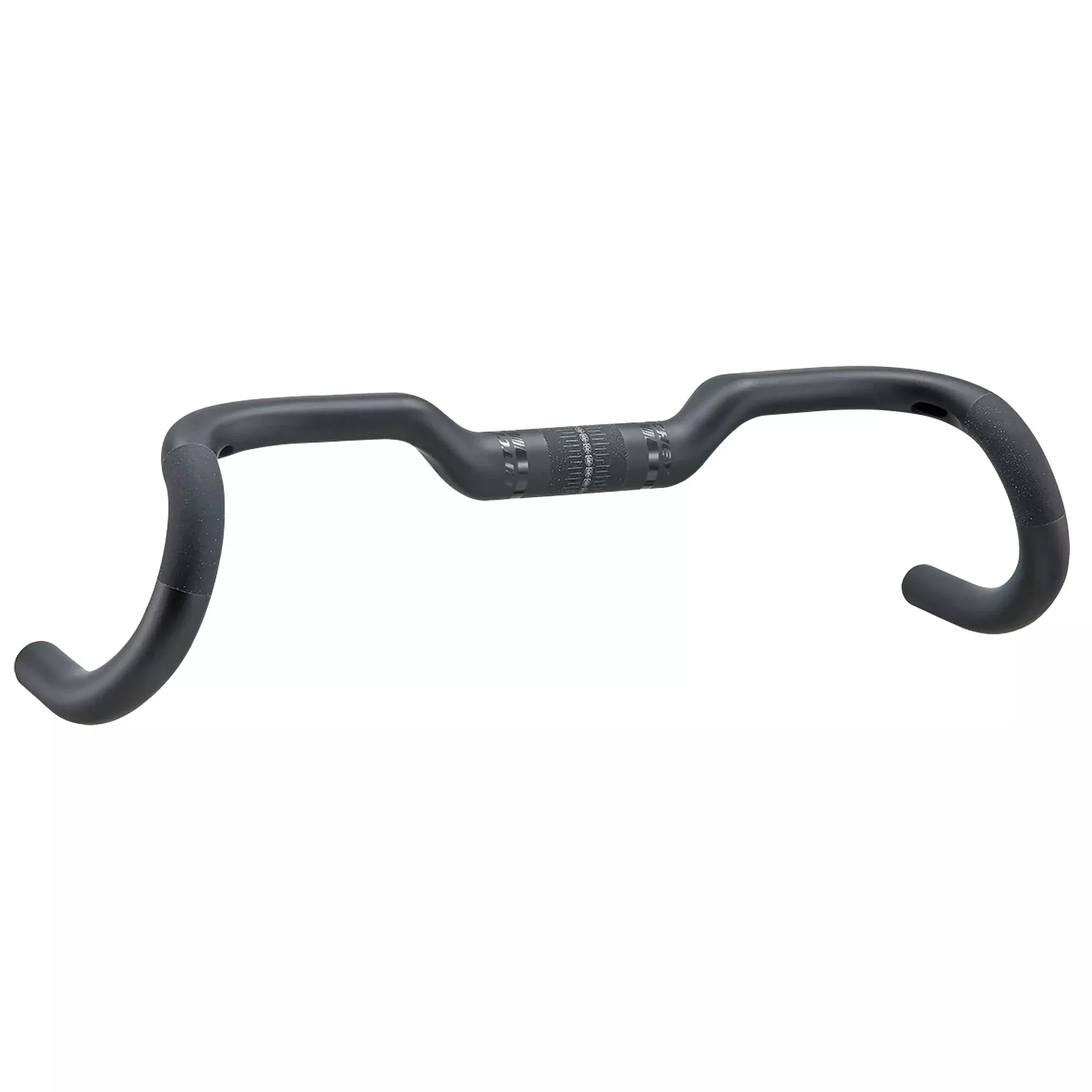 Ritchey Superlogic ErgoMax Drop Handlebar - Carbon 38cm 31.8mm Matte Carbon